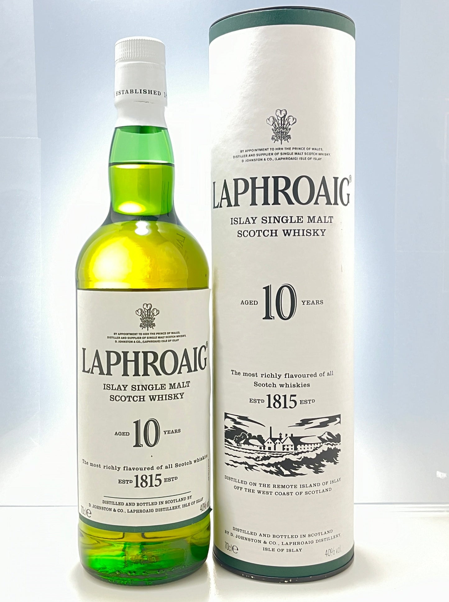 ラフロイグ10年700ml【スコッチウイスキー】