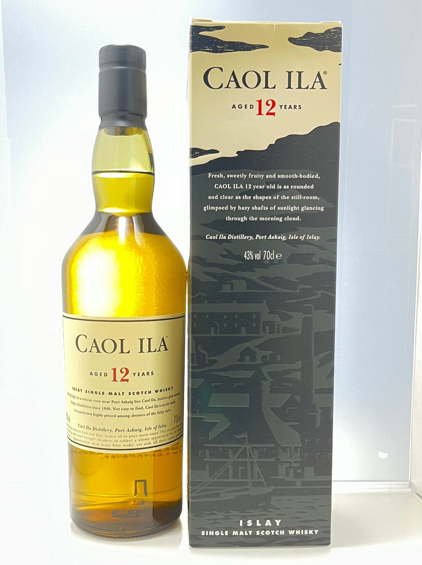 カリラ12年700ml【スコッチウイスキー】