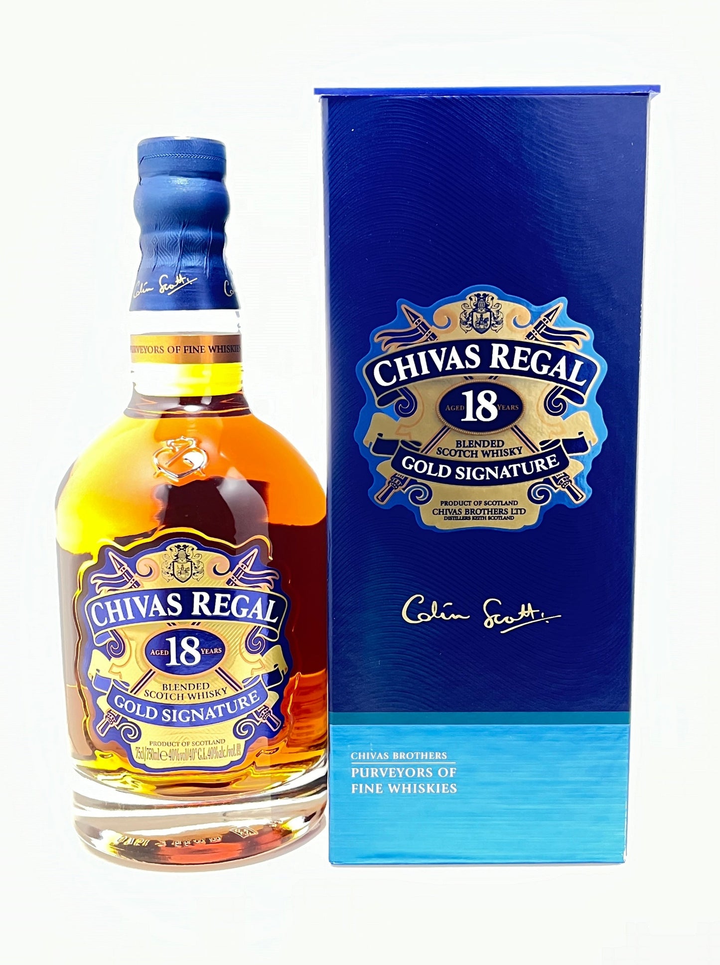 シーバスリーガル18年700ml【スコッチウイスキー】