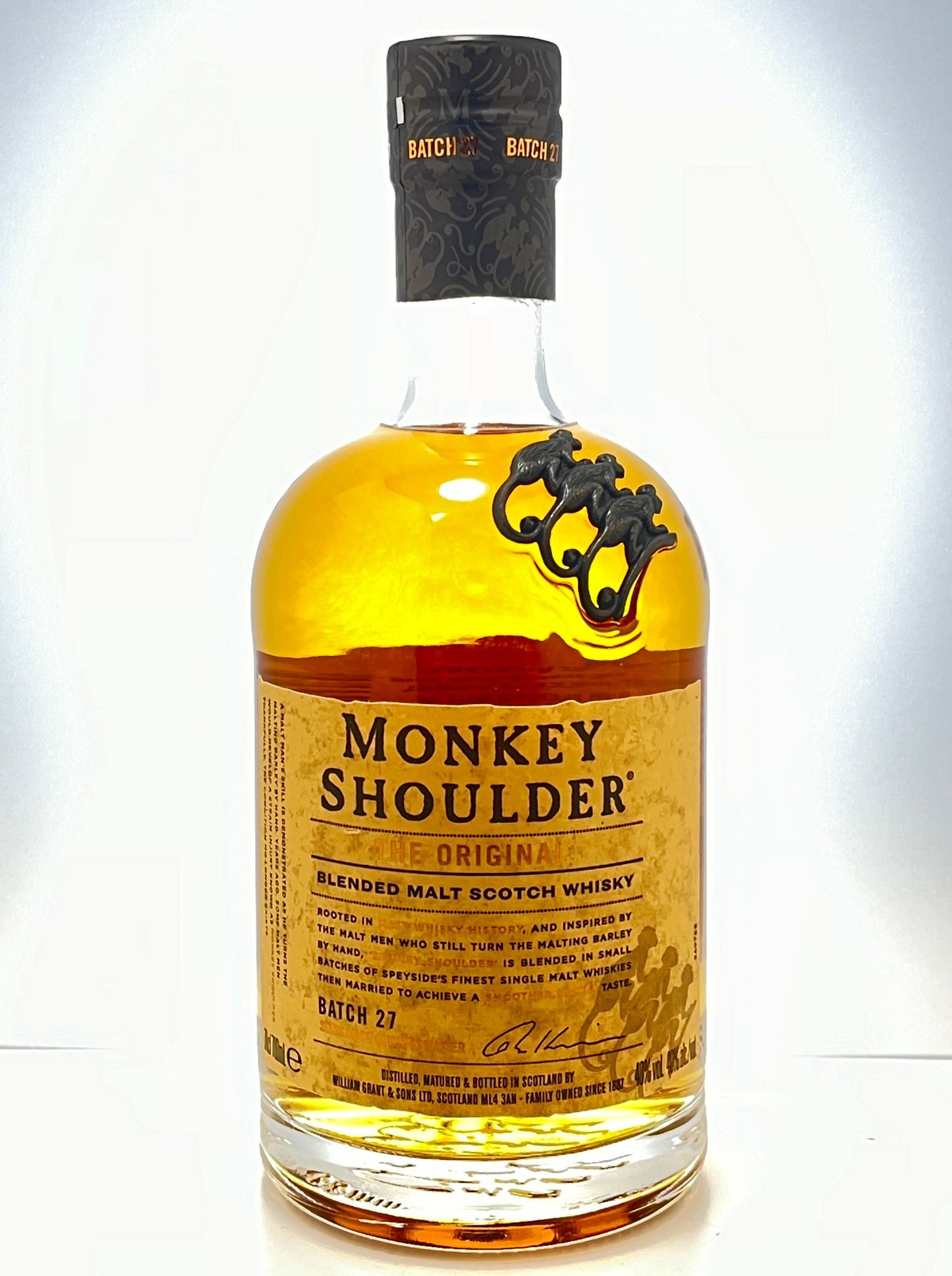 モンキーショルダー700ml【スコッチウイスキー】