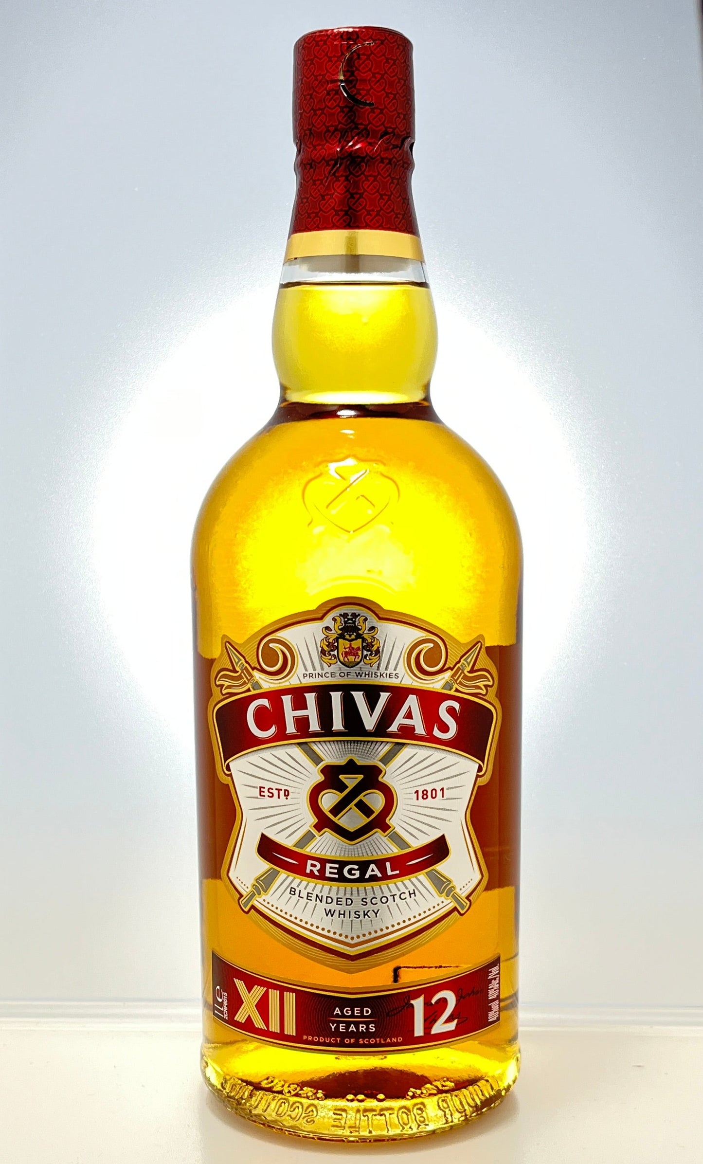 シーバスリーガル12年 1L【スコッチウイスキー】