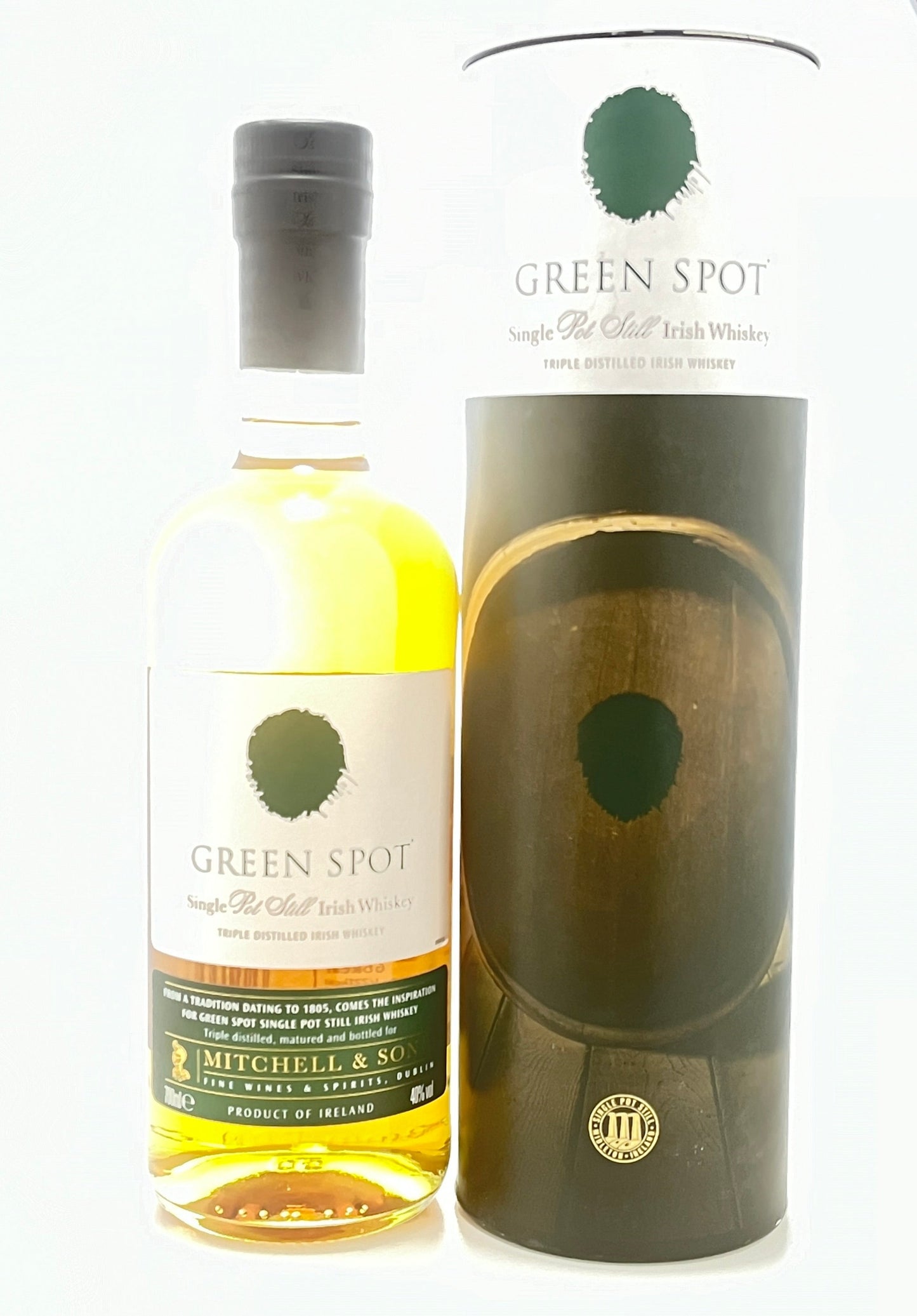 グリーンスポット700ml【アイリッシュウイスキー】