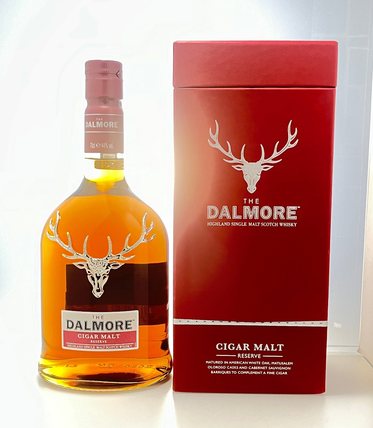 ダルモア12年700ml【スコッチウイスキー】