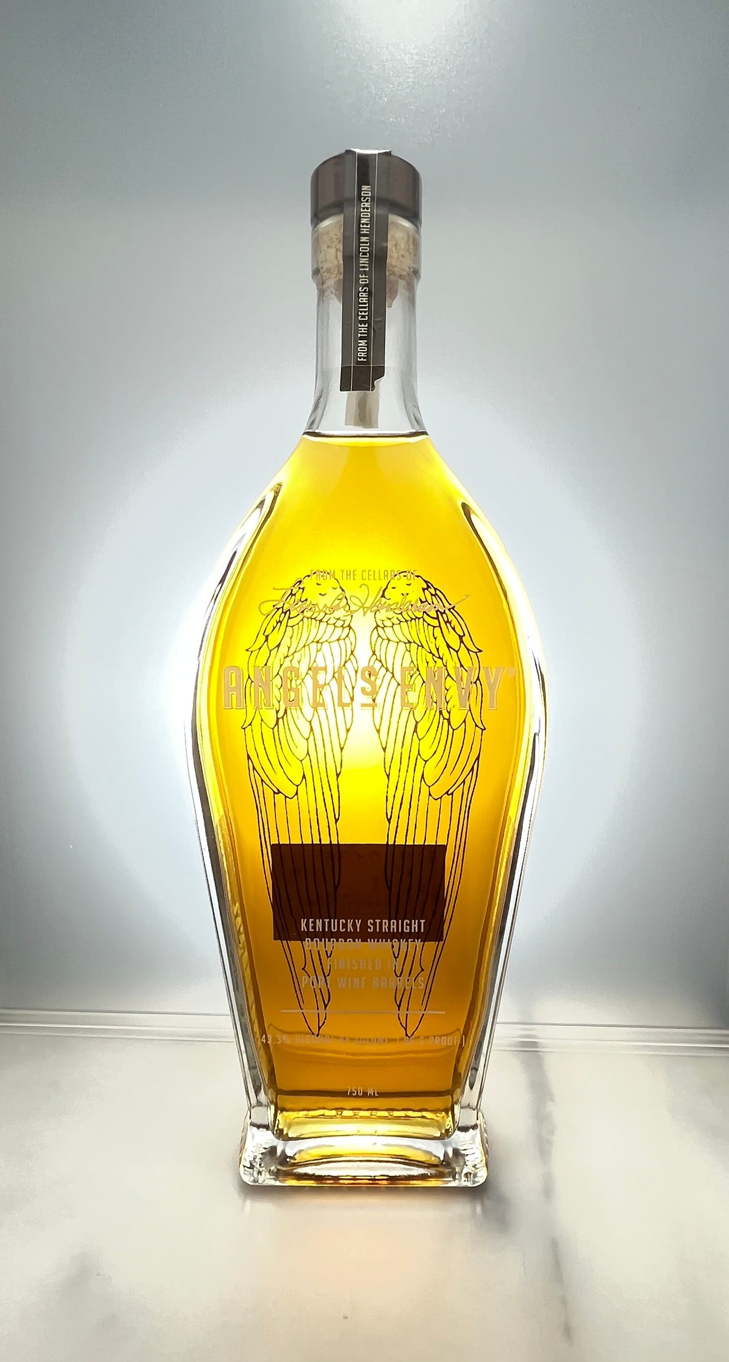 エンジェルズ エンヴィ700ml【バーボンウイスキー】