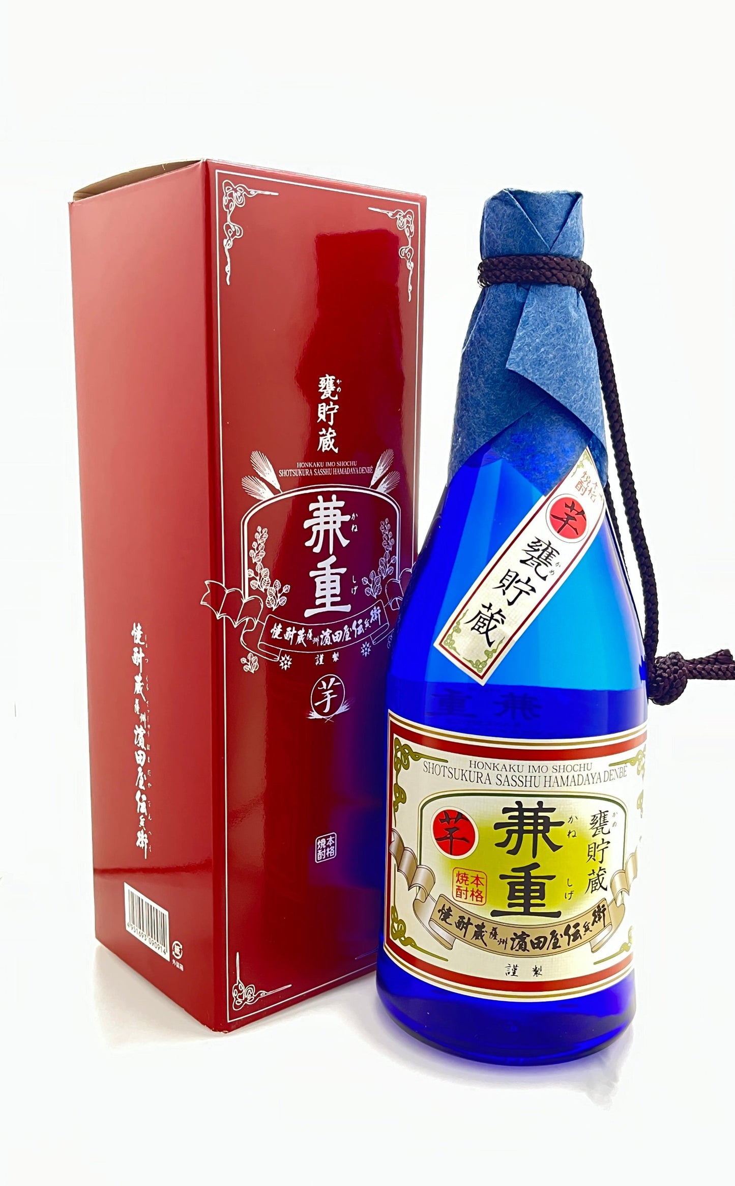 兼重 芋 720ml【鹿児島県の芋焼酎】