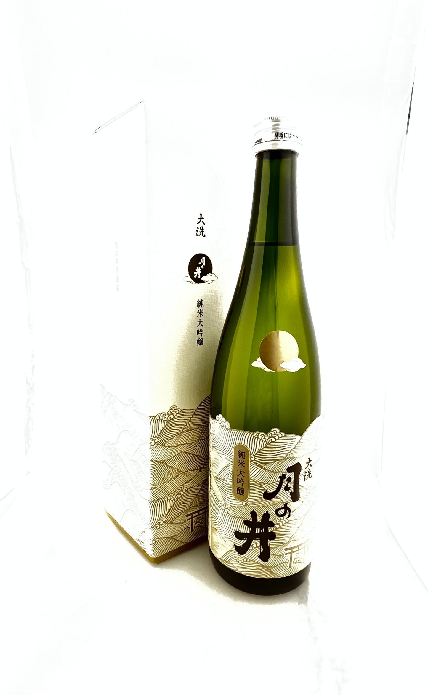 月の井 純米大吟醸 720ml 【茨城県の地酒】