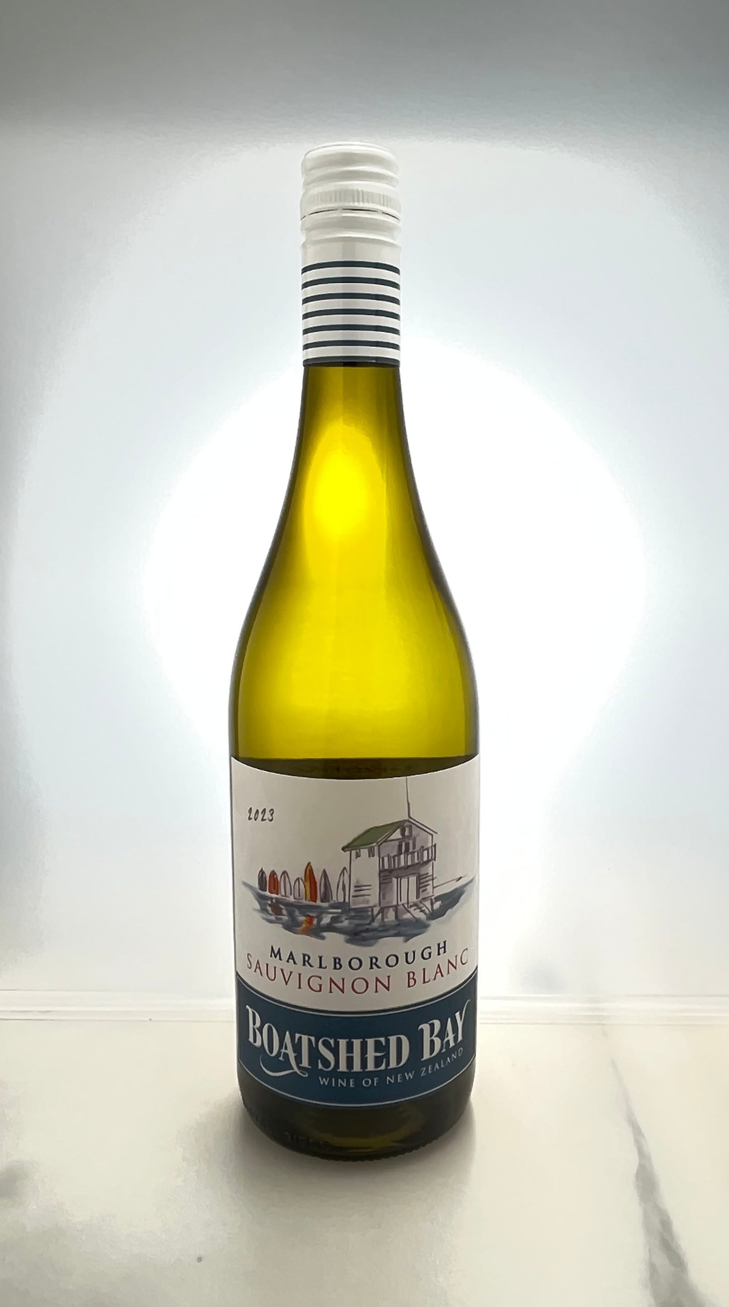 ボートシェッド ベイ マールボロ ソーヴィニヨンブラン750ml【ニュージーランドワイン】