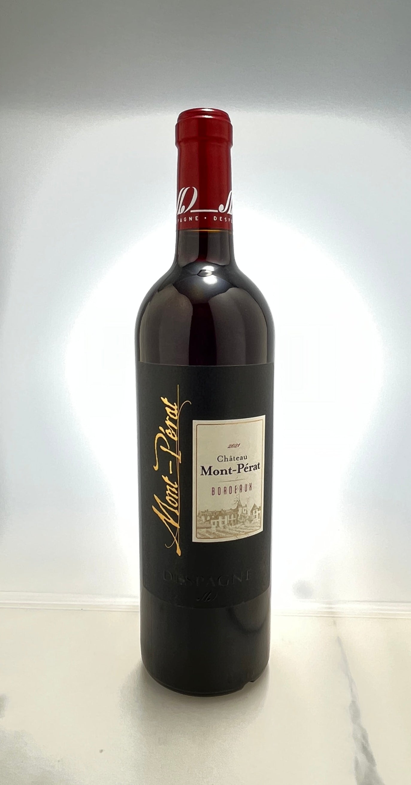 Le Maitre Rouge フランス産赤ワイン 750ml J.J.Mortier Le Cavalier