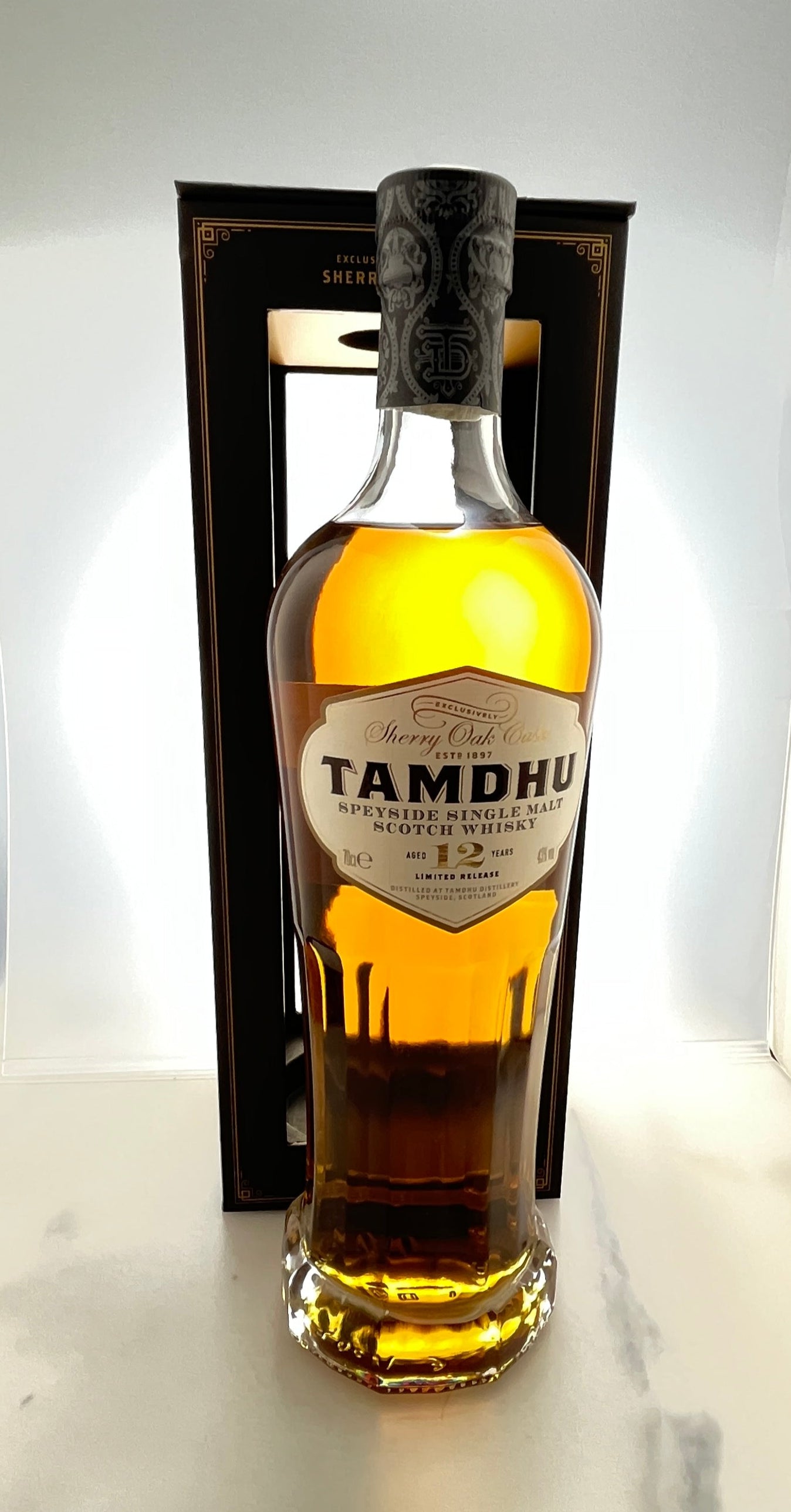 タムデュー12年 700ml【スコッチウイスキー】