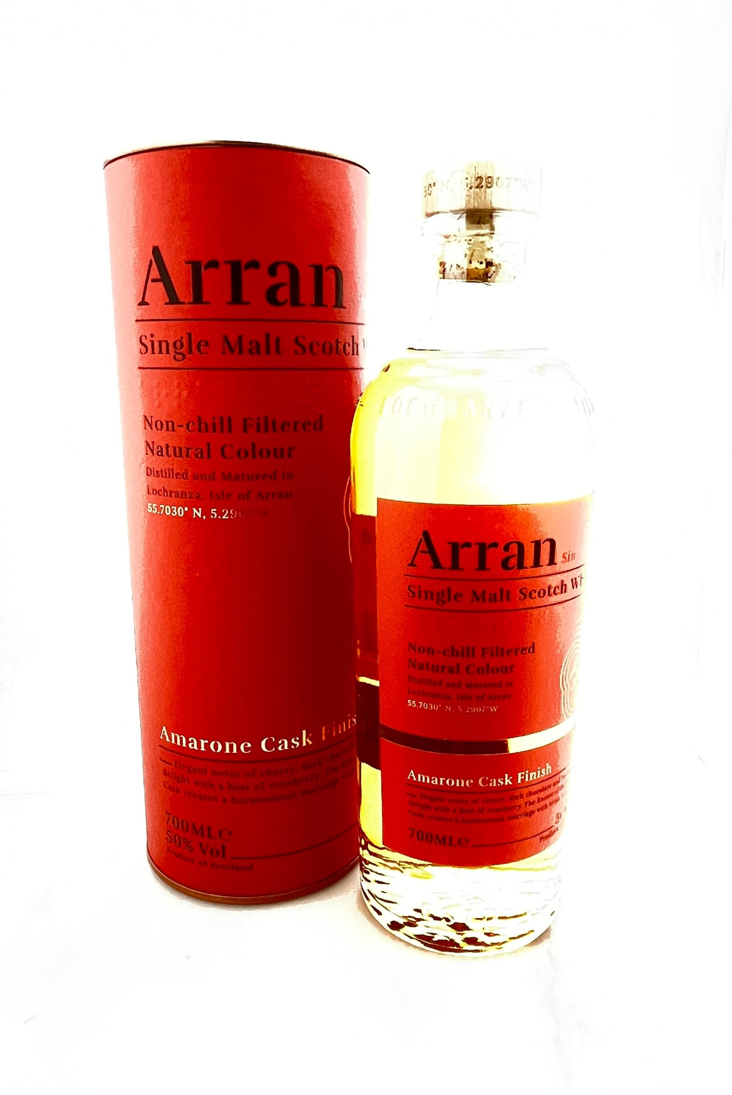 アラン アマローネ カスクフィニッシュ 700ml【スコッチウイスキー】