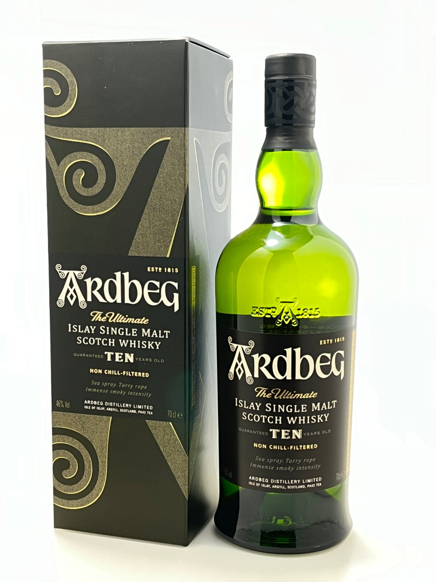 アードベッグ 10年700ml【スコッチウイスキー】