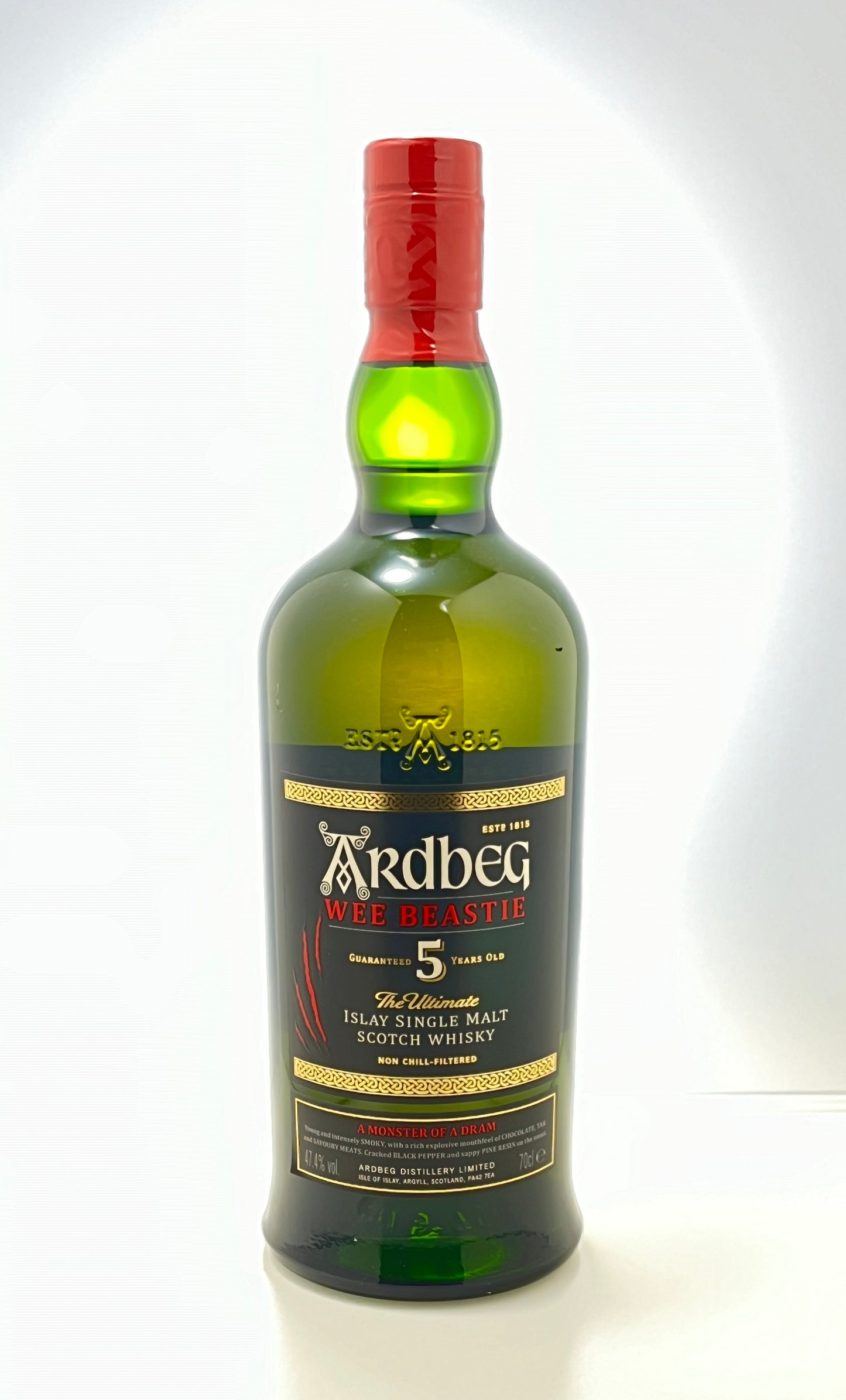 アードベッグ ウィー・ビースティー5年700ml【スコッチウイスキー】