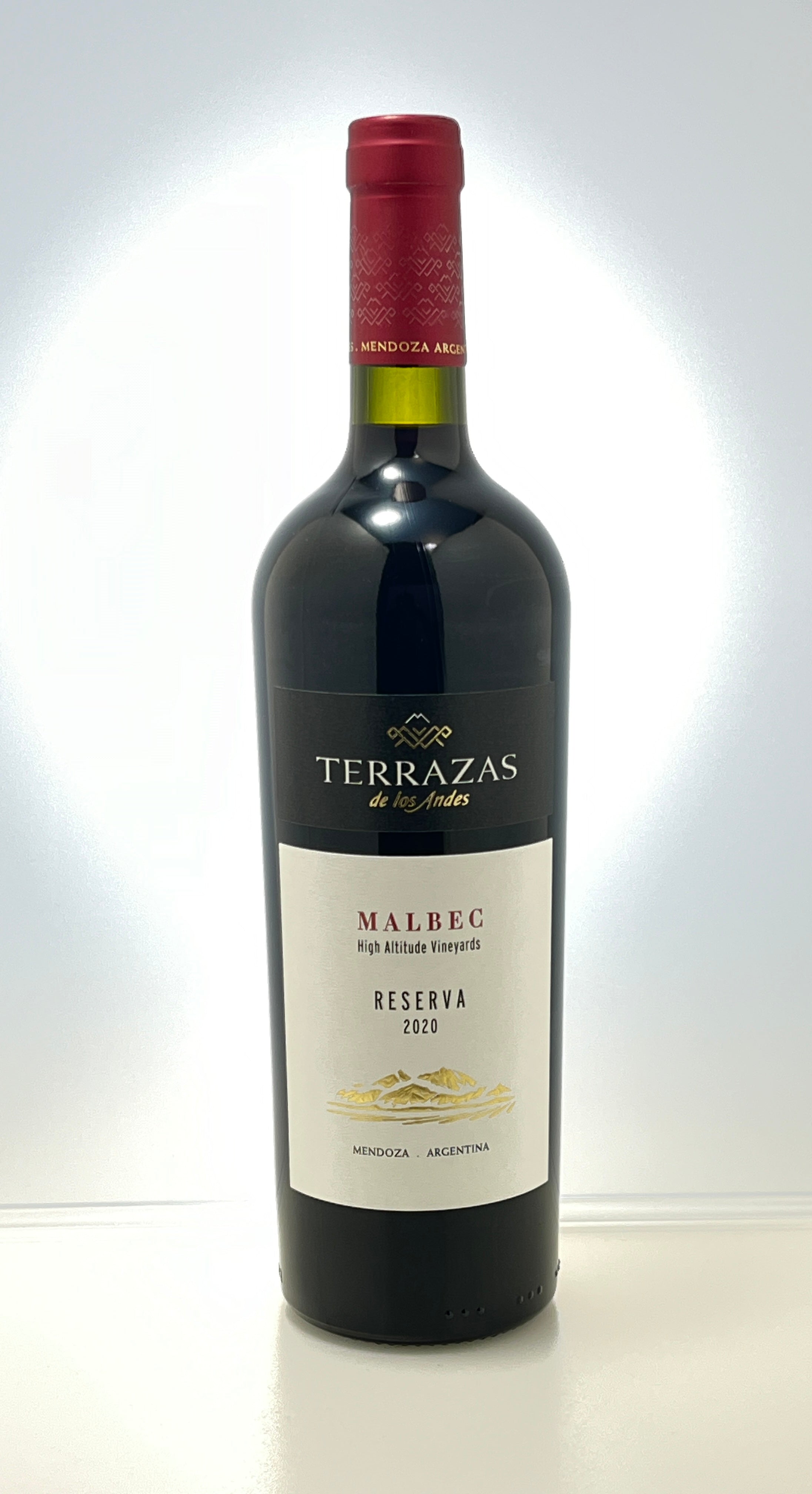 テラザス レベルヴァ マルベック750ml【アルゼンチンワイン】 TOKYO SAKE OF VALUE