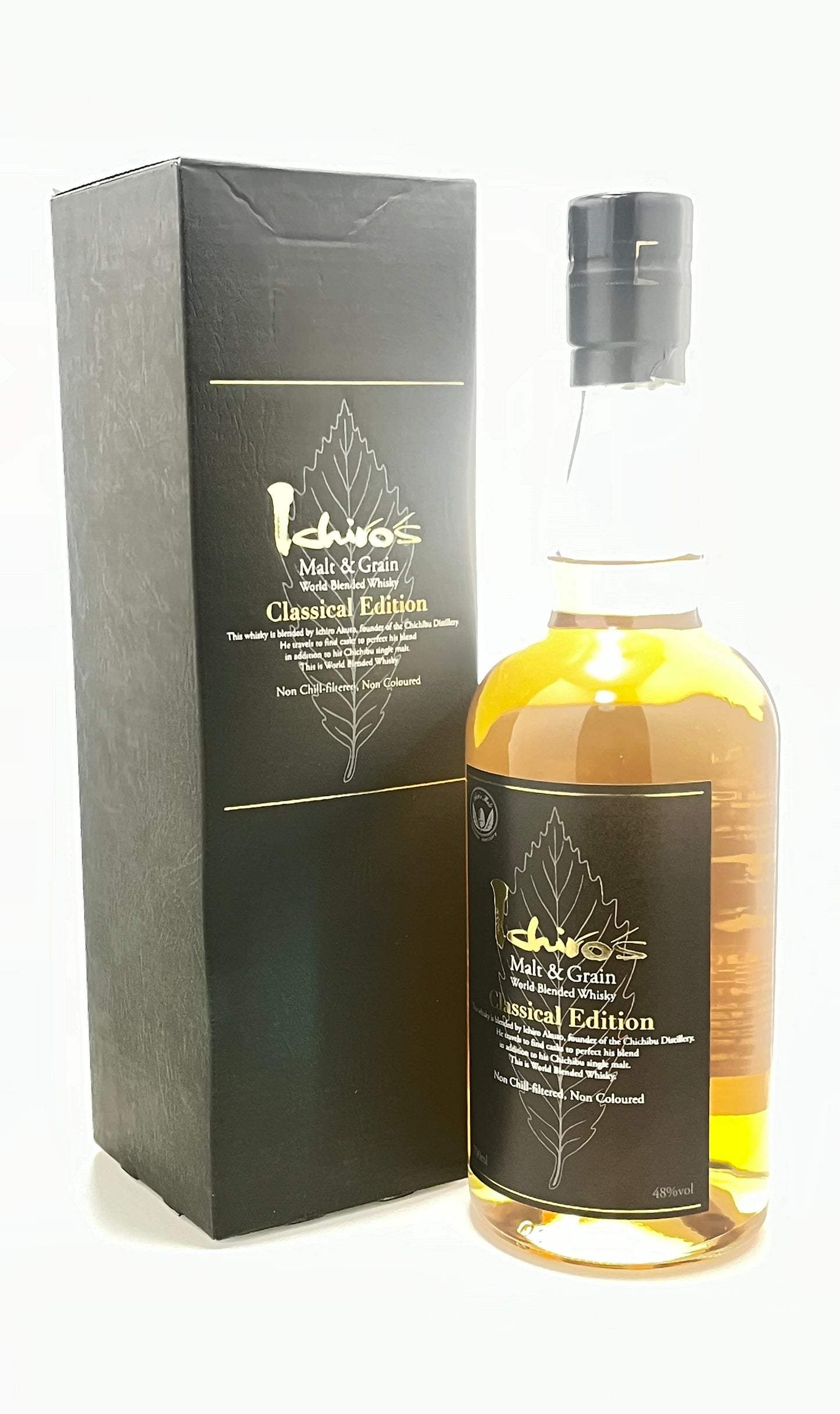 イチローズモルト M &G クラシカルエディション700ml【ジャパニーズウイスキー】