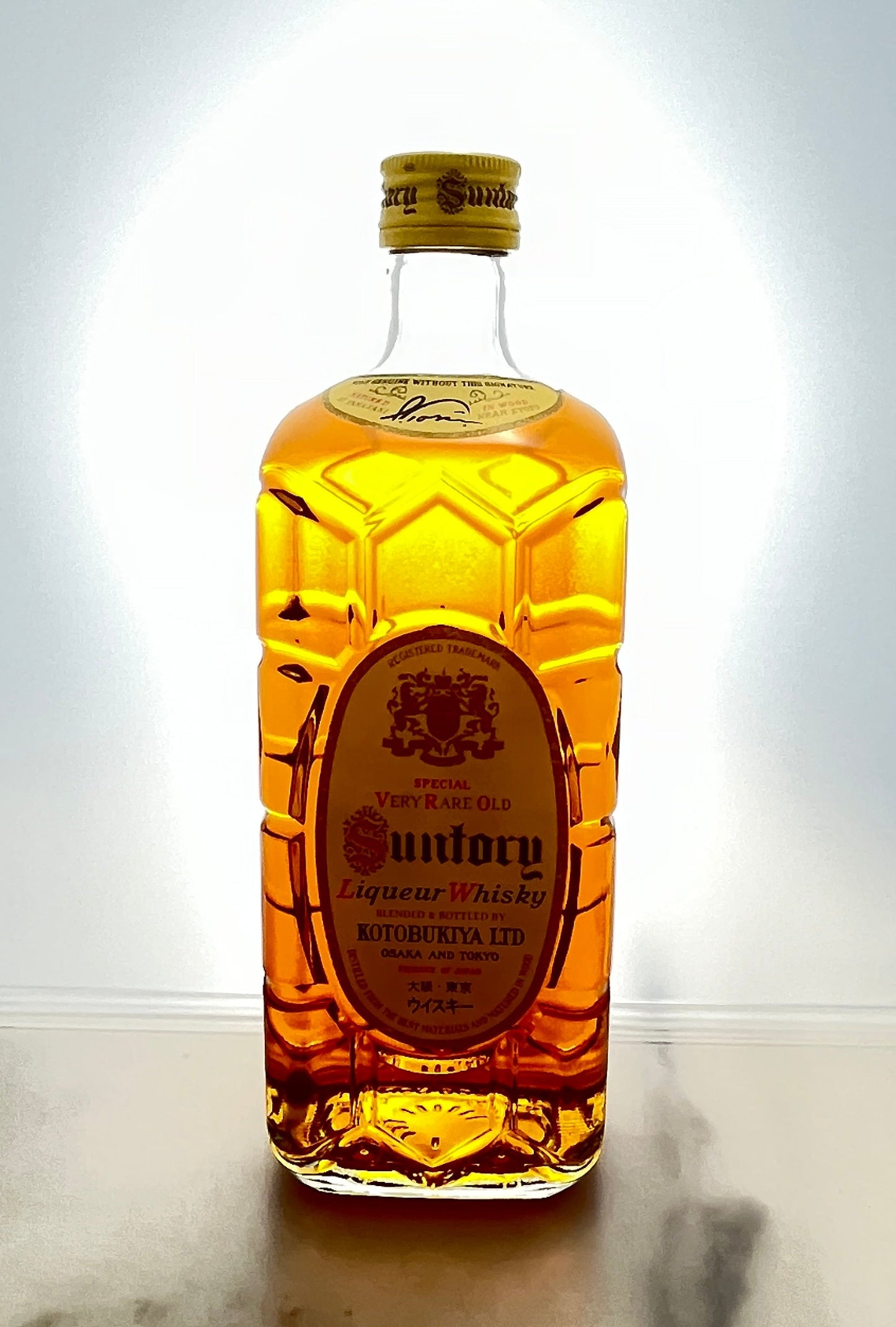 サントリー角 復刻版 700ml【ジャパニーズウイスキー】【お一人様2本まで】