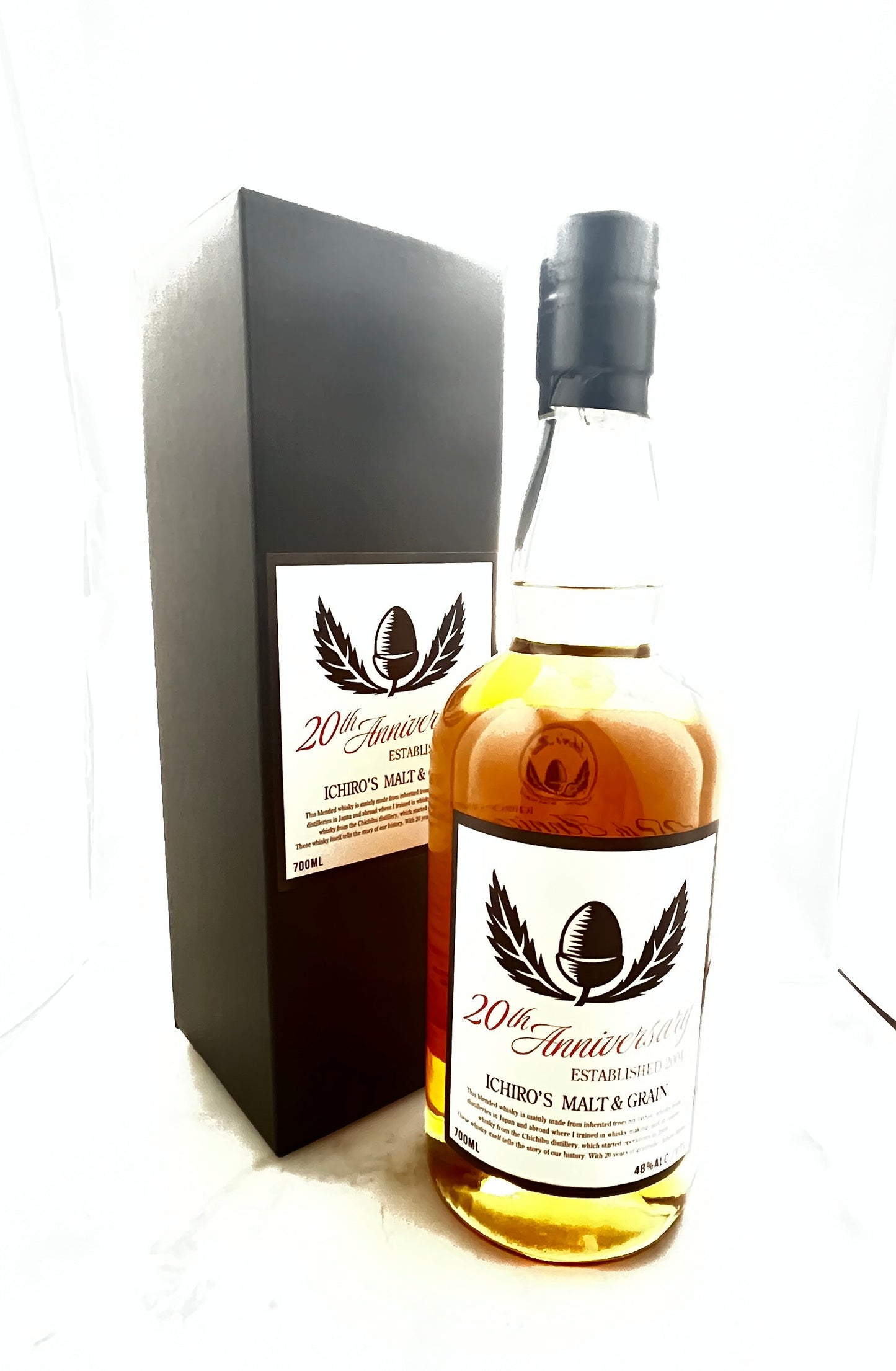 イチローズモルト20th Anniversary 700ml【ジャパニーズウイスキー】