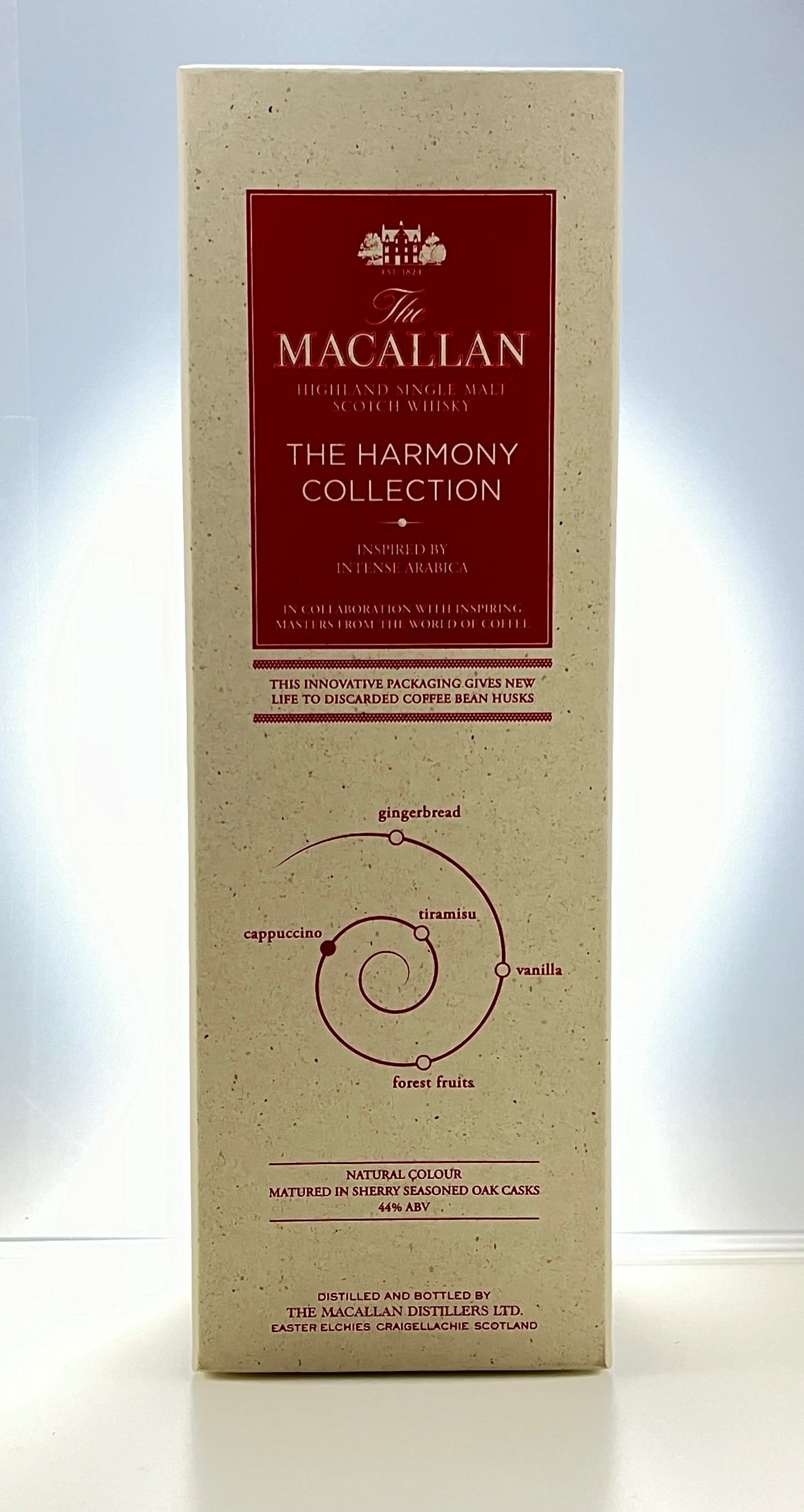 マッカラン ハーモニーコレクション インテンスアラビカ700ml【スコッチウイスキー】