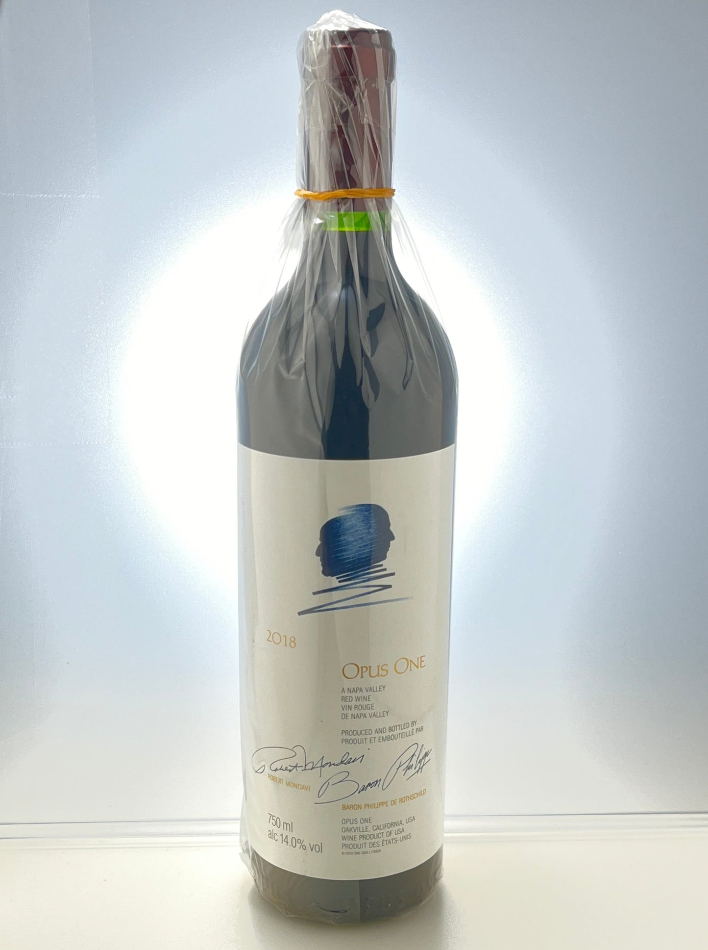 オーパスワン2018 750ml【アメリカンワイン】