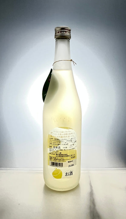れもんしとろん720ml 【山口県の地酒】