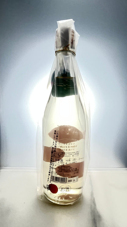 りんごぽむぽむ720ml 【青森県の地酒】