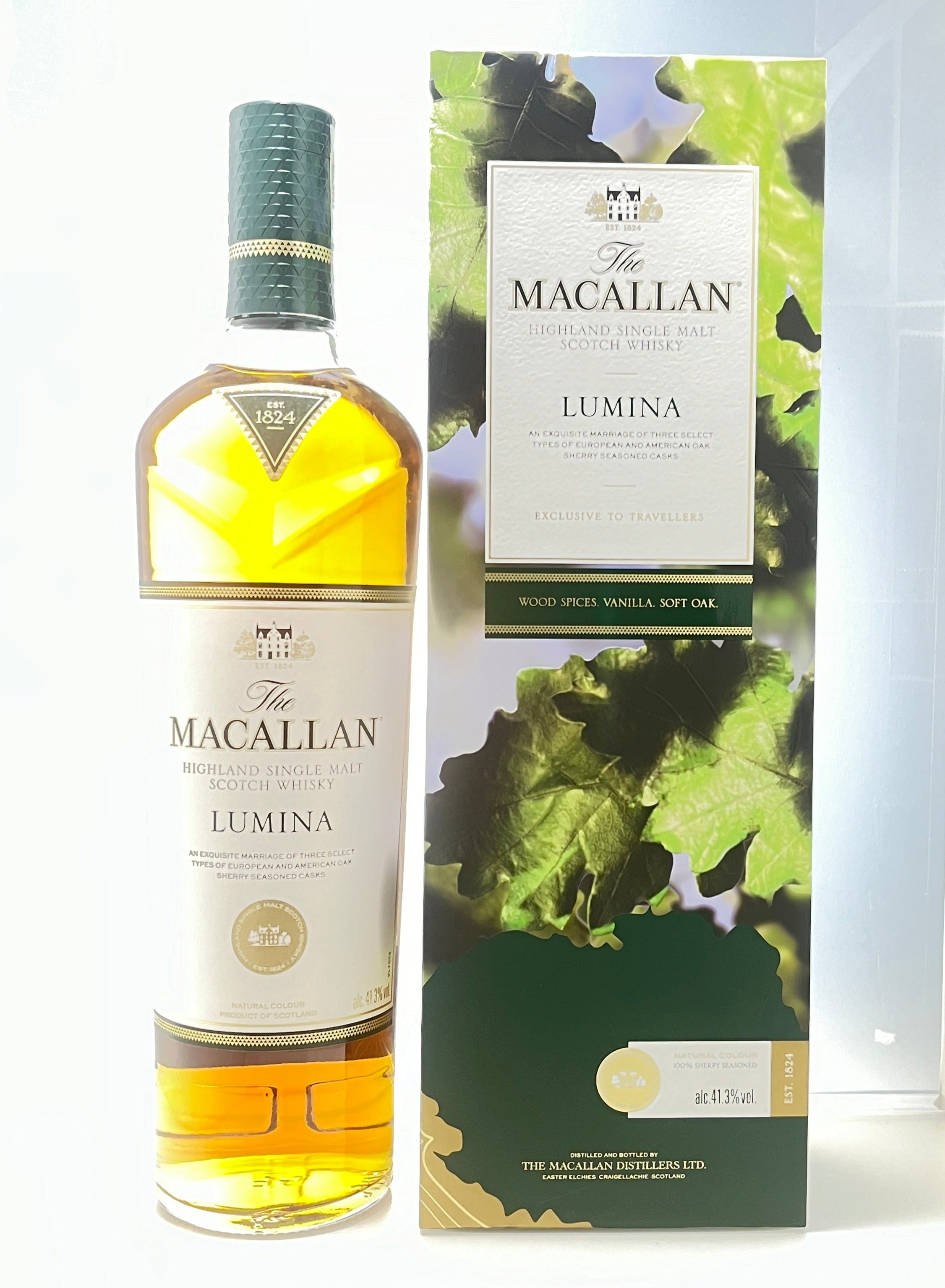 MACALLAN LUMINA / マッカラン ルミーナ スコッチウィスキー Shop The