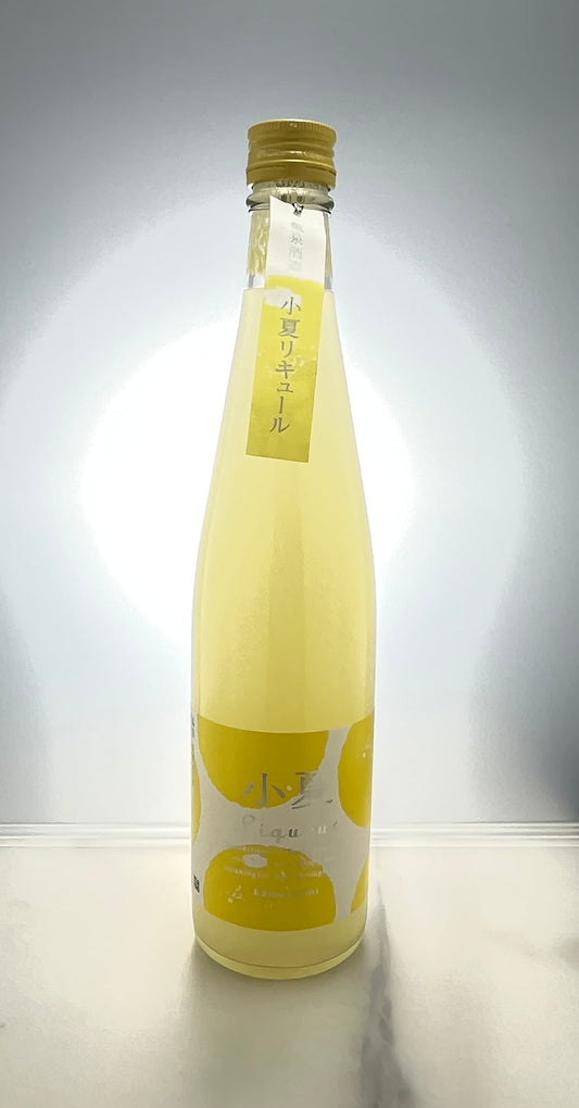 亀泉 小夏リキュール500ml 【高知県のリキュール】