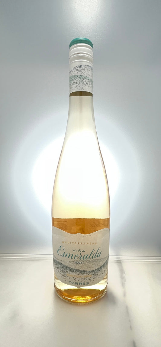 ヴィーニャ エスメラルダ フロール ド ランジュ750ml【オレンジワイン】