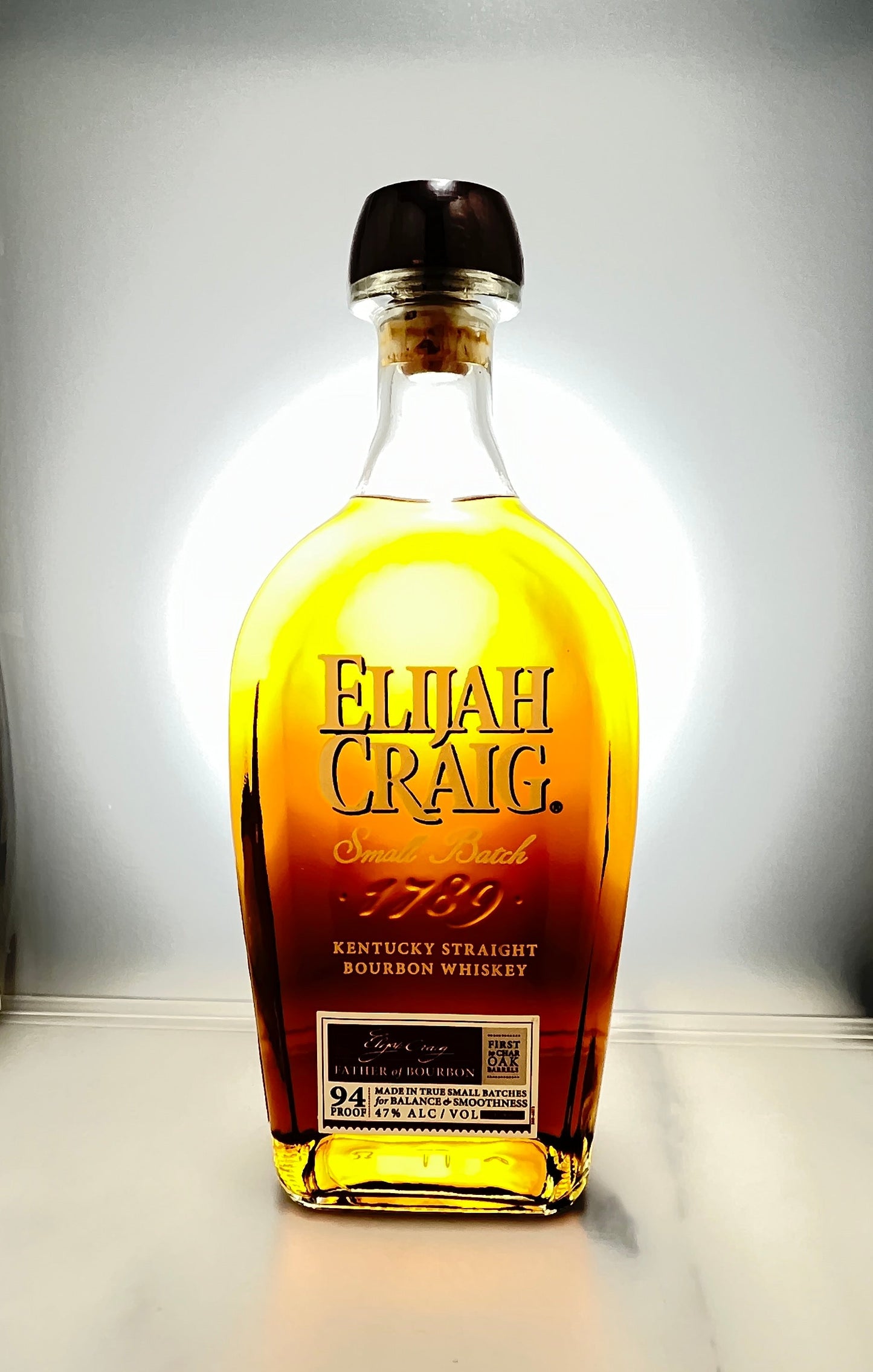 エライジャクレイグ スモールバッチ750ml【バーボンウイスキー】