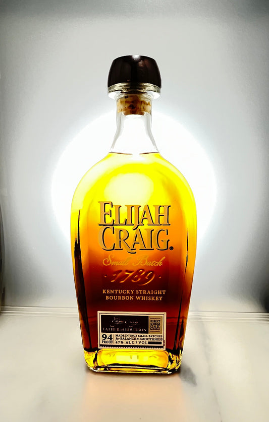 エライジャクレイグ スモールバッチ750ml【バーボンウイスキー】