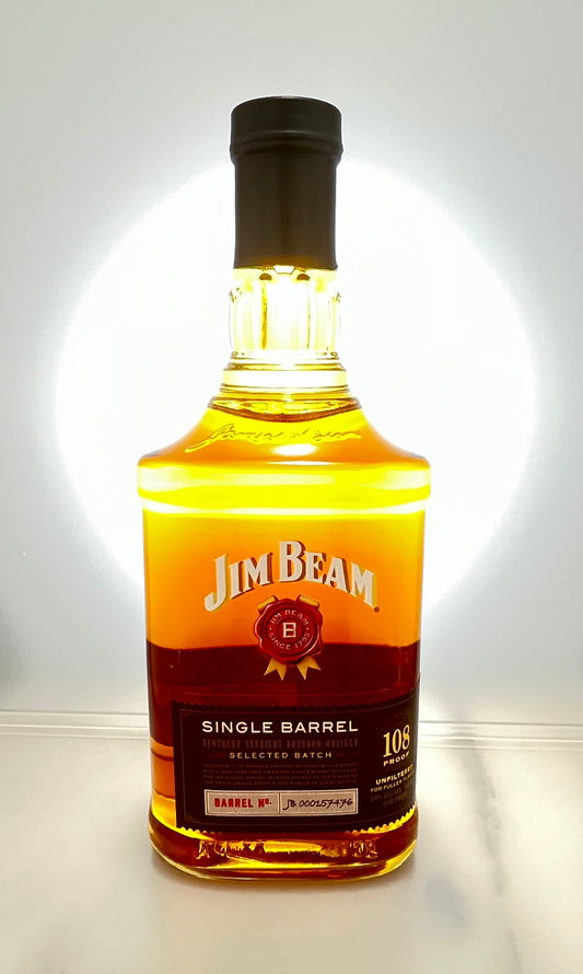 ジムビーム シングルバレル750ml【バーボンウイスキー】