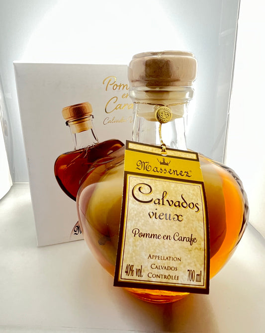 マスネ ポムプリゾニエール 700ml【ブランデー】