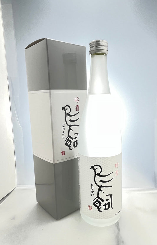 球磨焼酎　吟香　鳥飼720ml【熊本県の米焼酎】