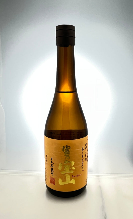 富乃宝山 720ml【鹿児島県の芋焼酎】