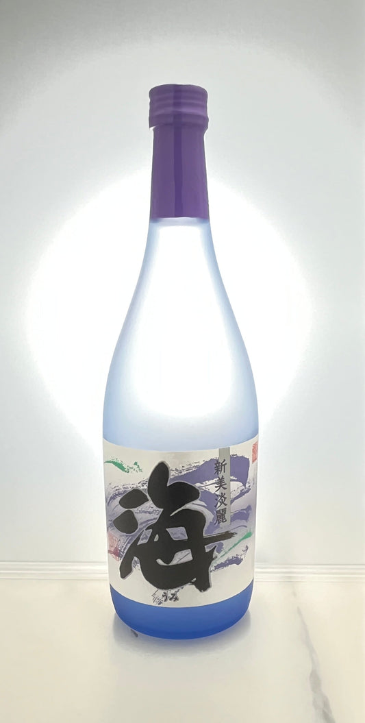 海 720ml【鹿児島県の芋焼酎】