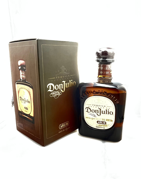 ドンフリオ アネホ 750ml【テキーラ】