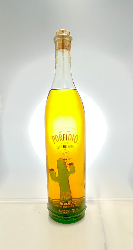 ポルフィディオスーパーハリスコ アネホ 750ml【テキーラ】
