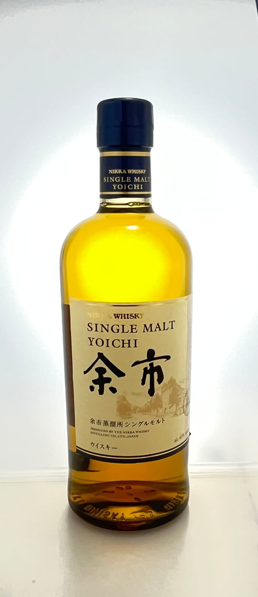 余市シングルモルト700ml【ジャパニーズウイスキー】