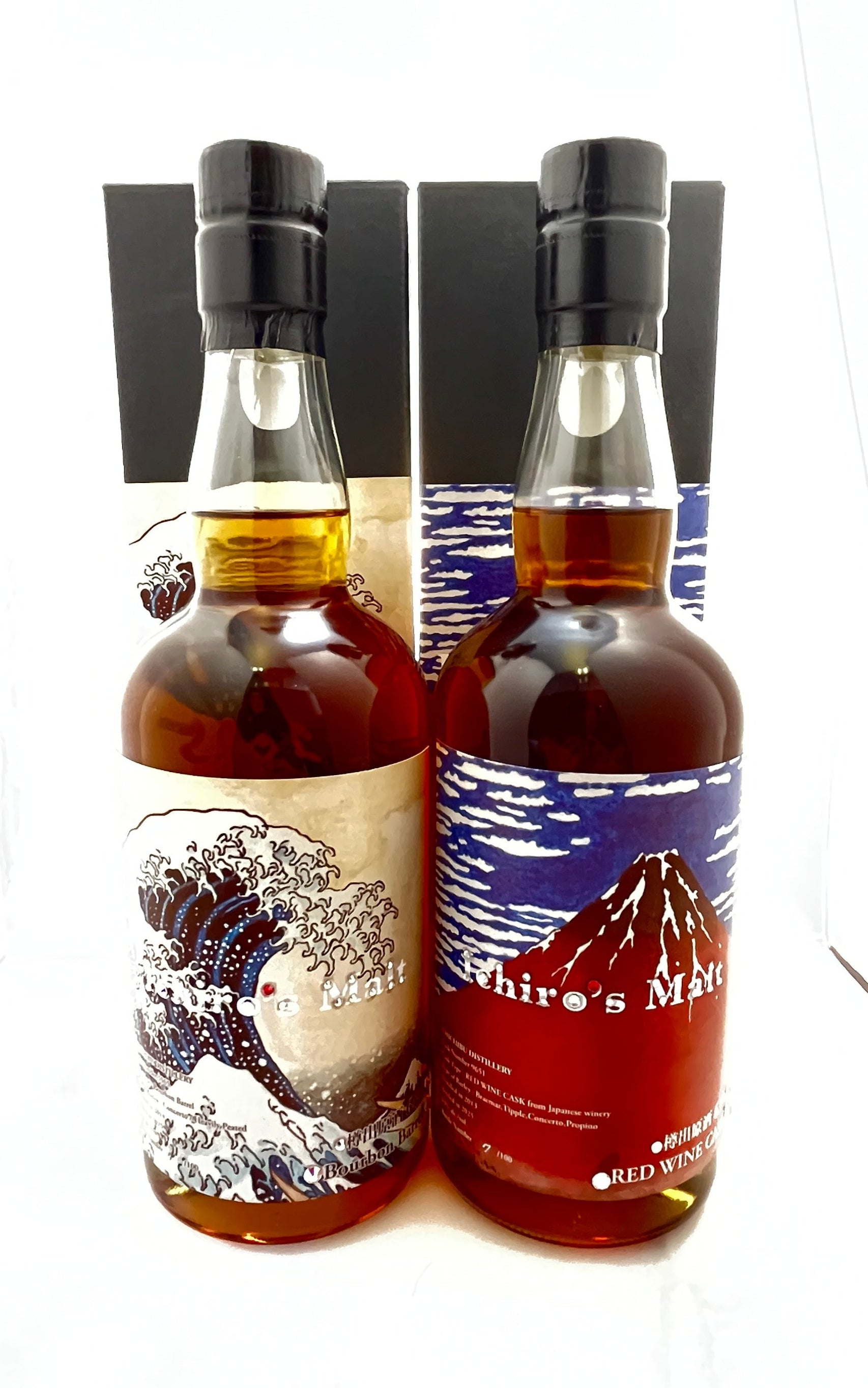 イチローズモルトシングルカスク 700ml×2【ジャパニーズウイスキー