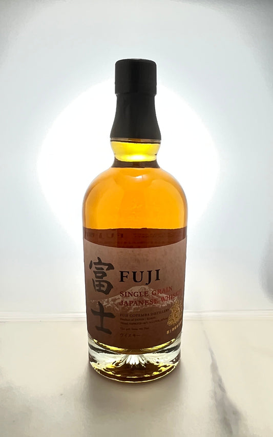 富士シングルグレーン700ml【ジャパニーズウイスキー】