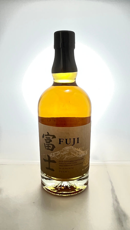 富士シングルモルト700ml【ジャパニーズウイスキー】