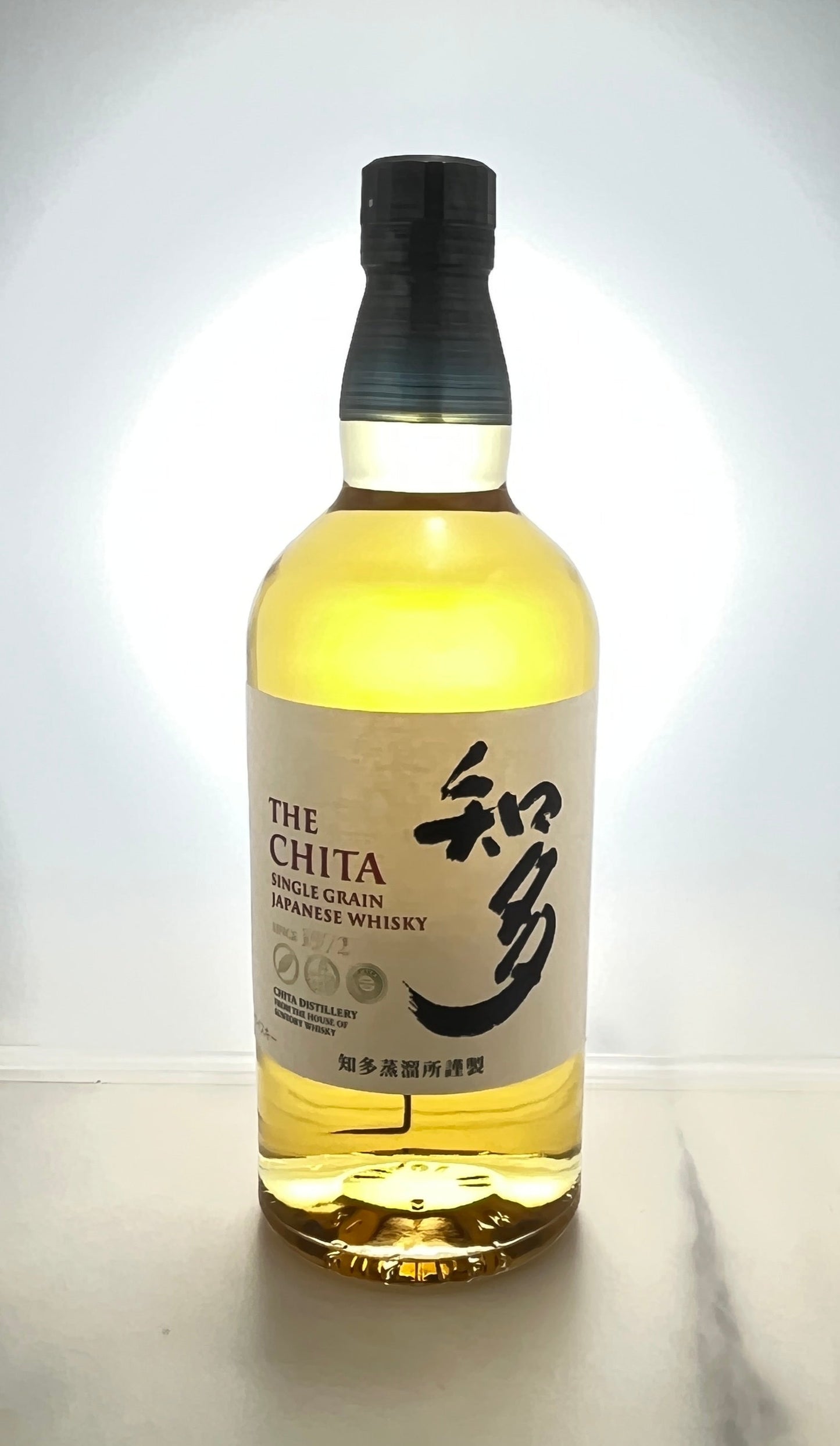 知多シングルグレーン700ml【ジャパニーズウイスキー】