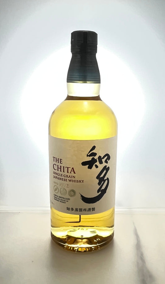 知多シングルグレーン700ml【ジャパニーズウイスキー】