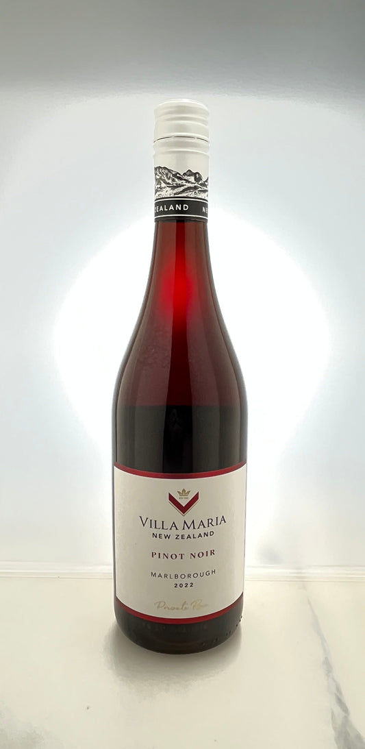 ヴィラマリア プライベートビン マールボロ ピノノワール750ml【ニュージーランドワイン】