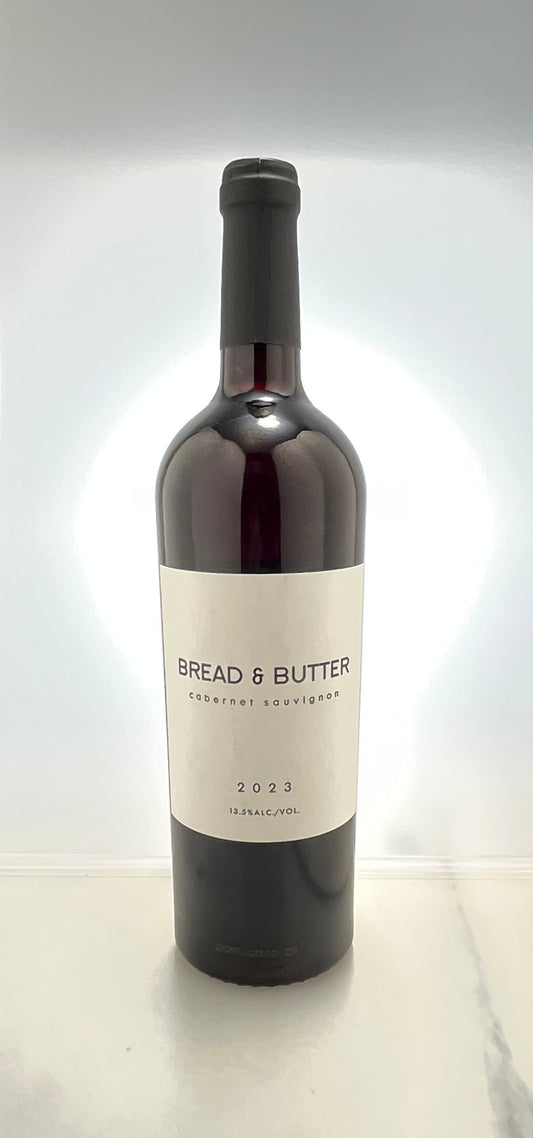 ブレッド&バター カベルネソーヴィニヨン750ml【アメリカワイン】