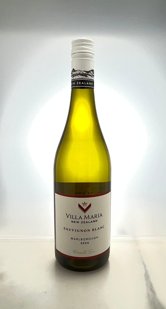 ヴィラマリア プライベートビン マールボロ ソーヴィニヨンブラン750ml【ニュージーランドワイン】
