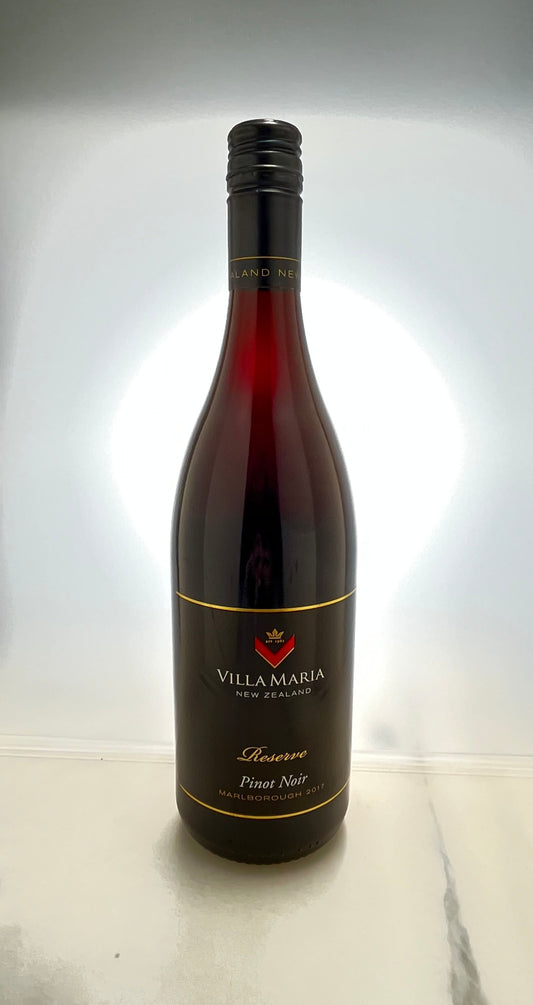 ヴィラマリア  マールボロ ピノノワール レゼルバ750ml【ニュージーランドワイン】