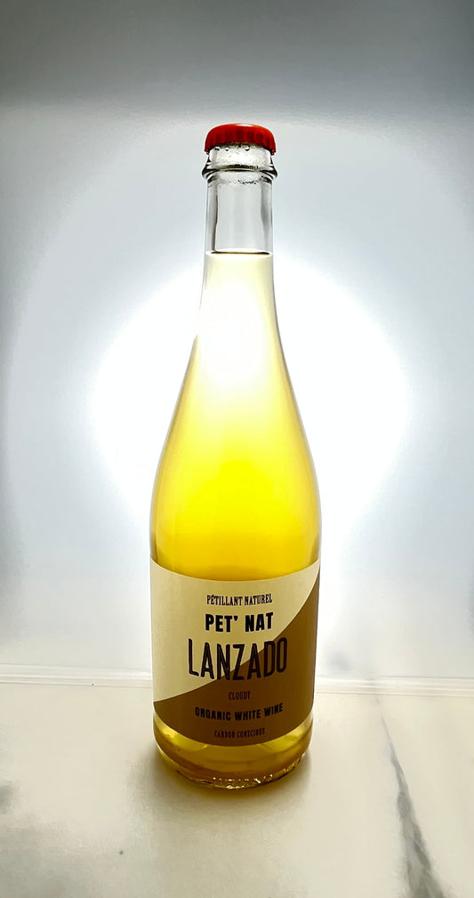 ペットナット ランサード オーガニック ホワイト750ml【スペインワイン】
