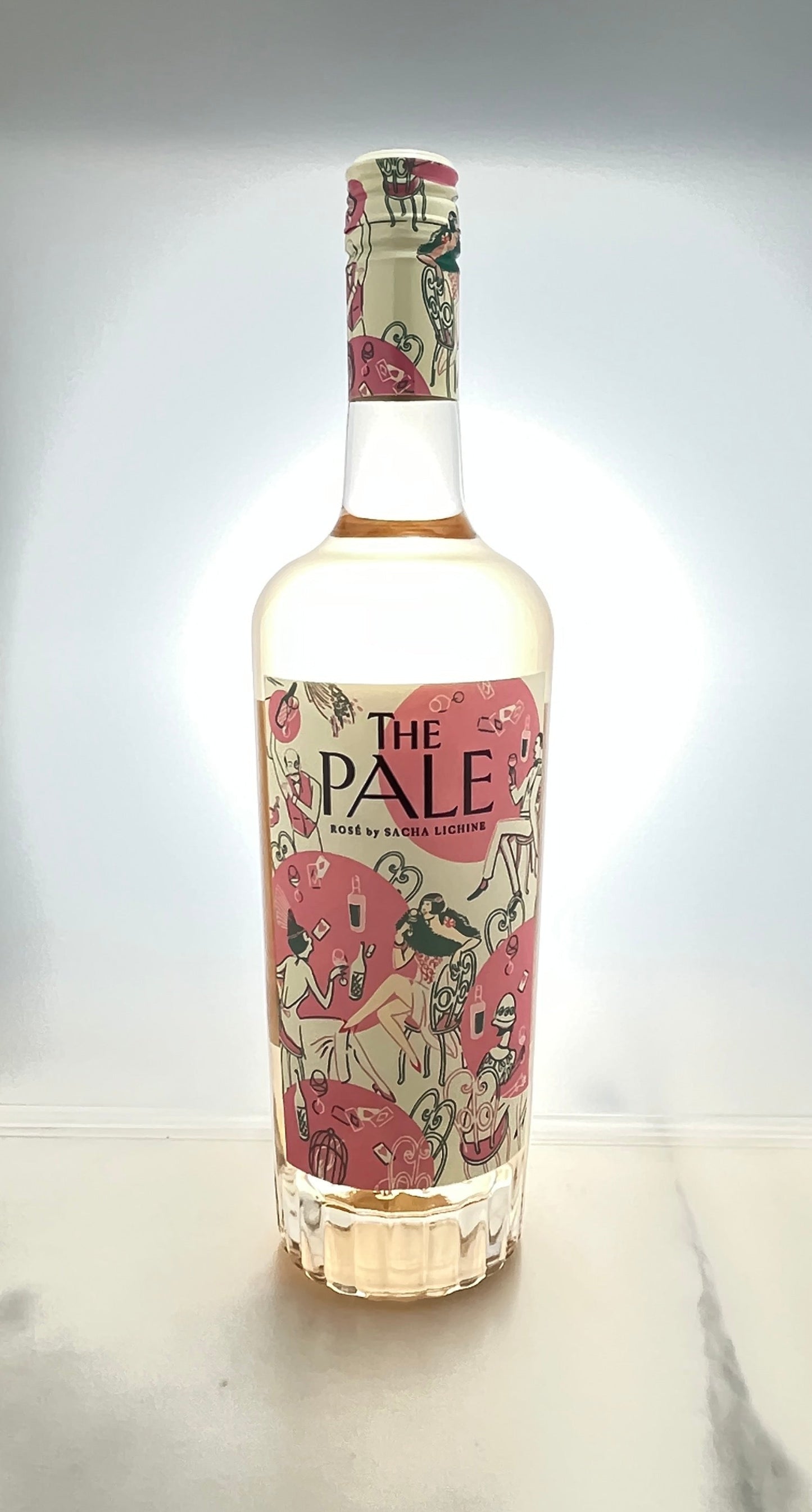 シャトーデスクラン ザ・ペール ロゼ750ml【フランスワイン】