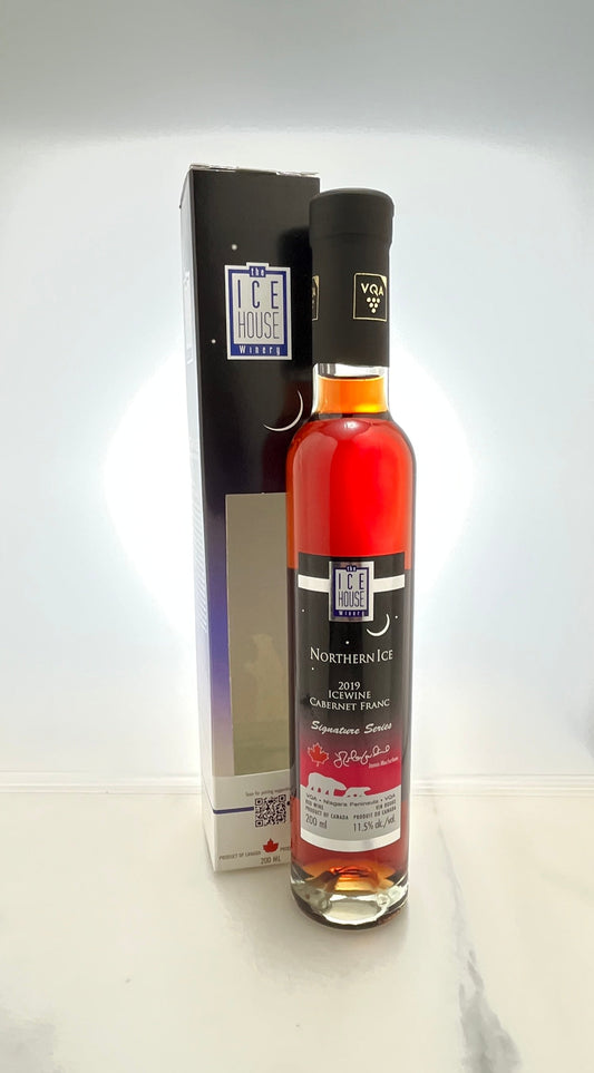 ノーザン・アイス カベルネフラン アイスワイン200ml【カナダワイン】