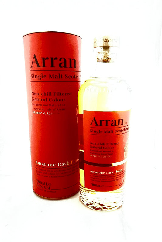 アラン アマローネ カスクフィニッシュ 700ml【スコッチウイスキー】